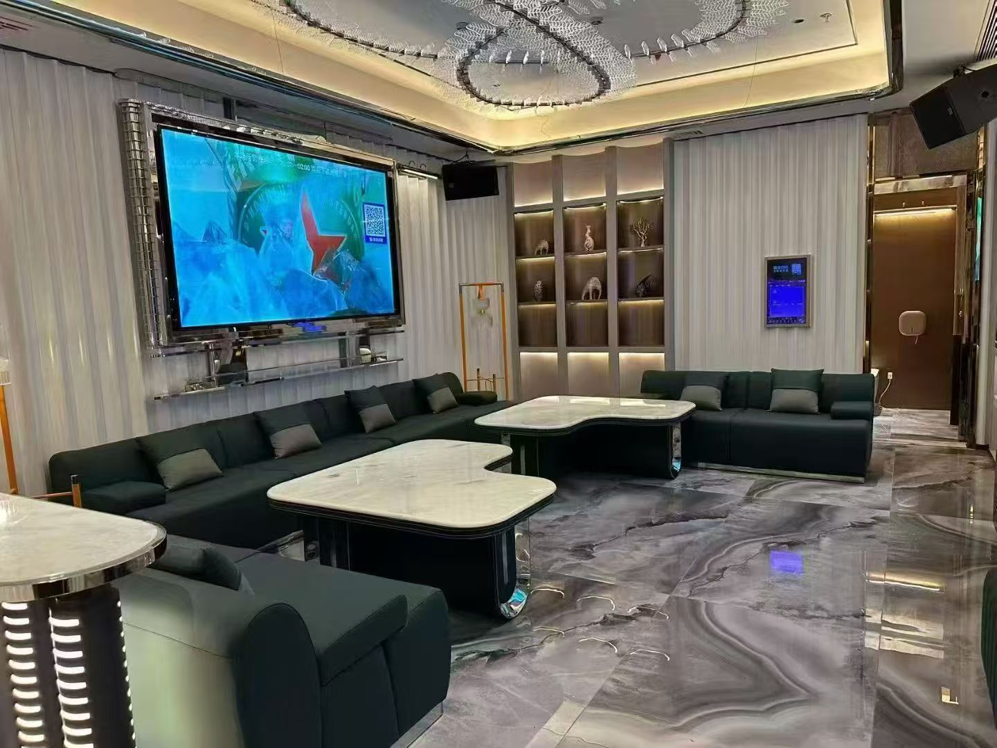 汇金KTV