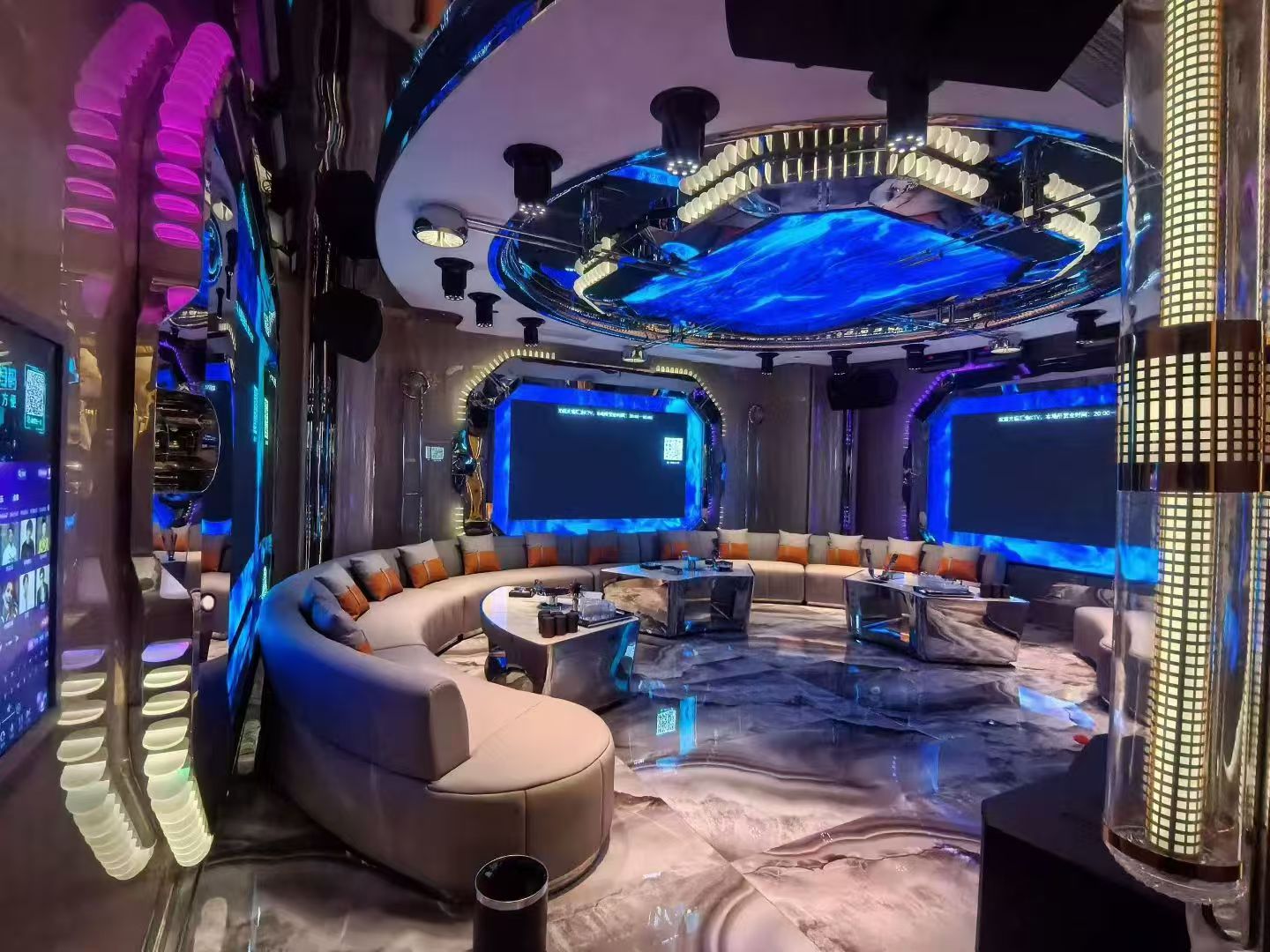 汇金KTV